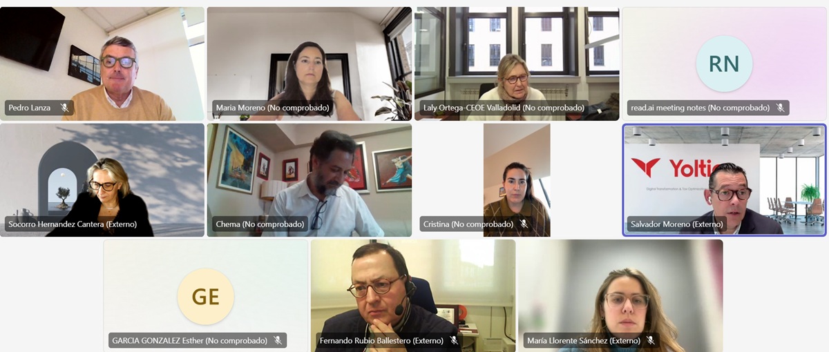 La Red del Talento saluda a sus nuevos miembros