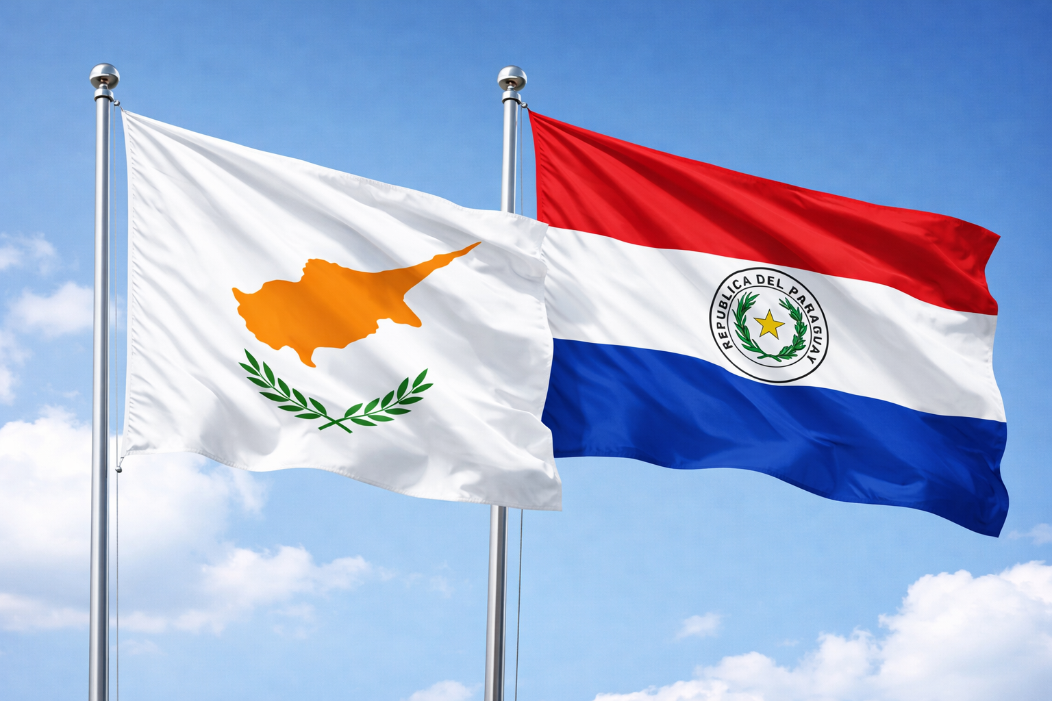 La Red amplía sus fronteras con la incorporación de miembros en Paraguay y Chipre