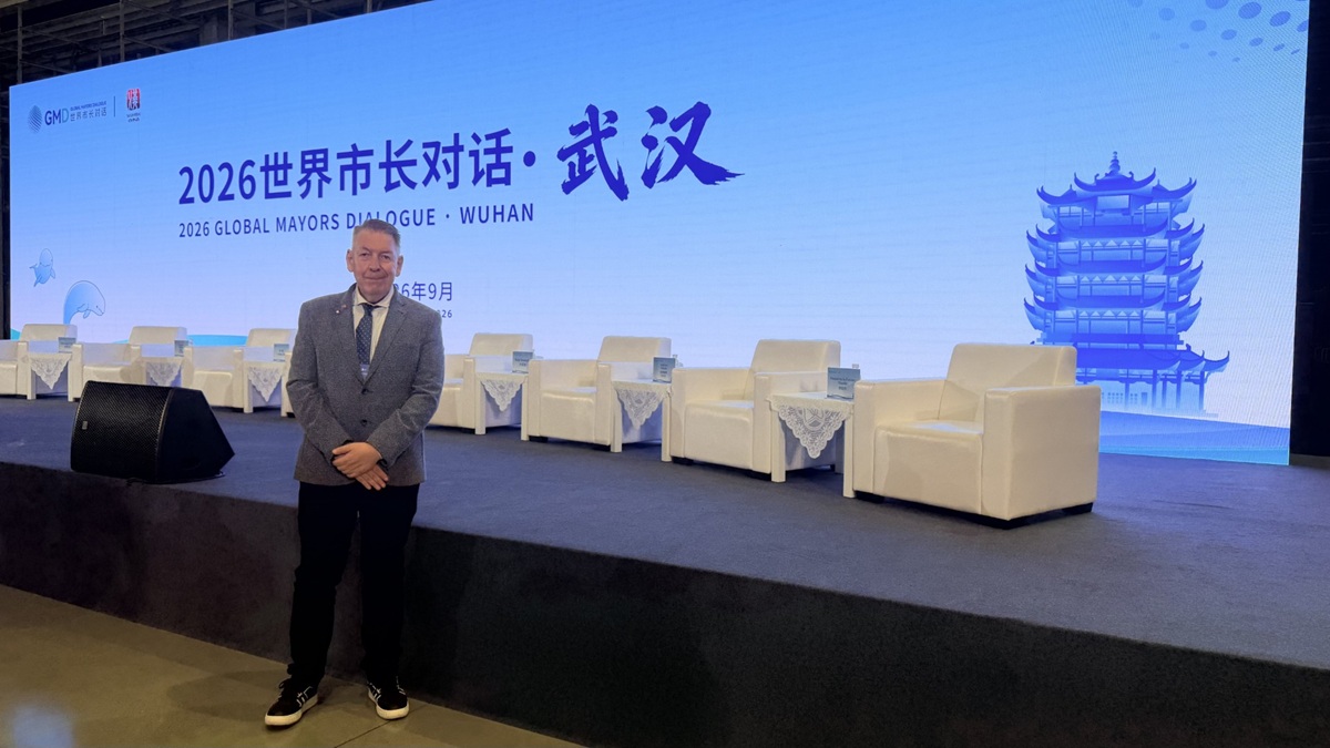 La Red del Talento en China