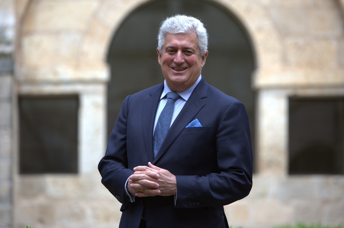 La Red organiza un encuentro con Enrique Valero, CEO de Abadía Retuerta