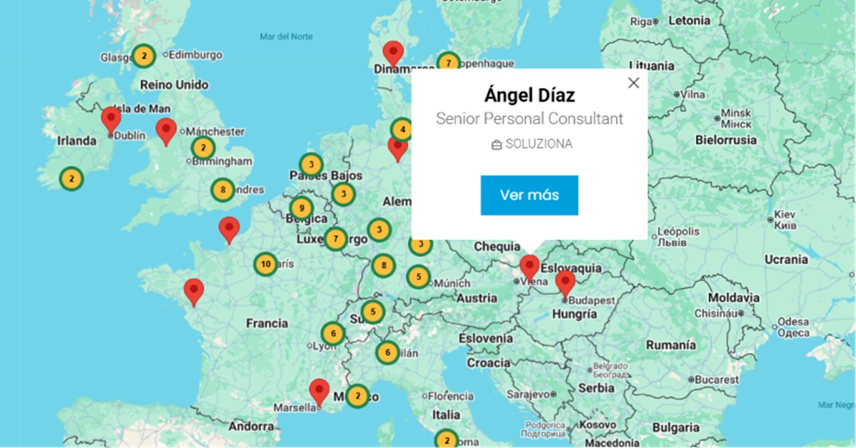 La Red del Talento Vallisoletano en el Exterior incorpora a su primer miembro en Eslovaquia