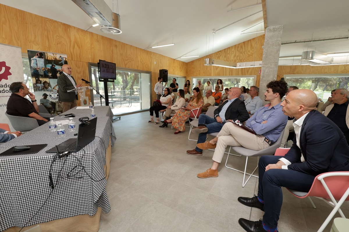 El Encuentro Embajadores de Valladolid refuerza la conexión entre el talento internacional y la ciudad
