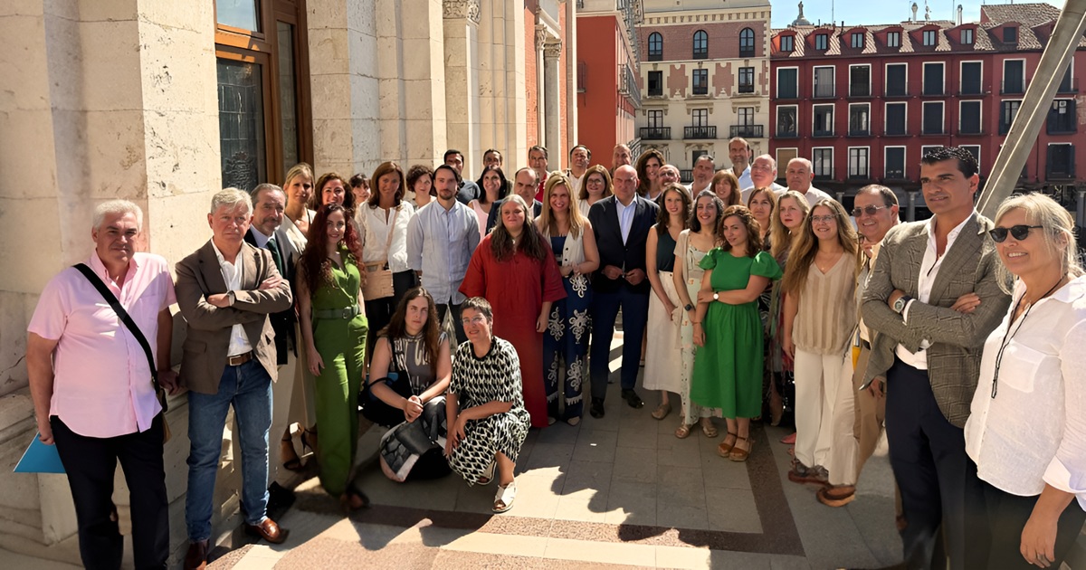 La Red del Talento Vallisoletano en el Exterior suma 70 miembros y celebra su presentación oficial